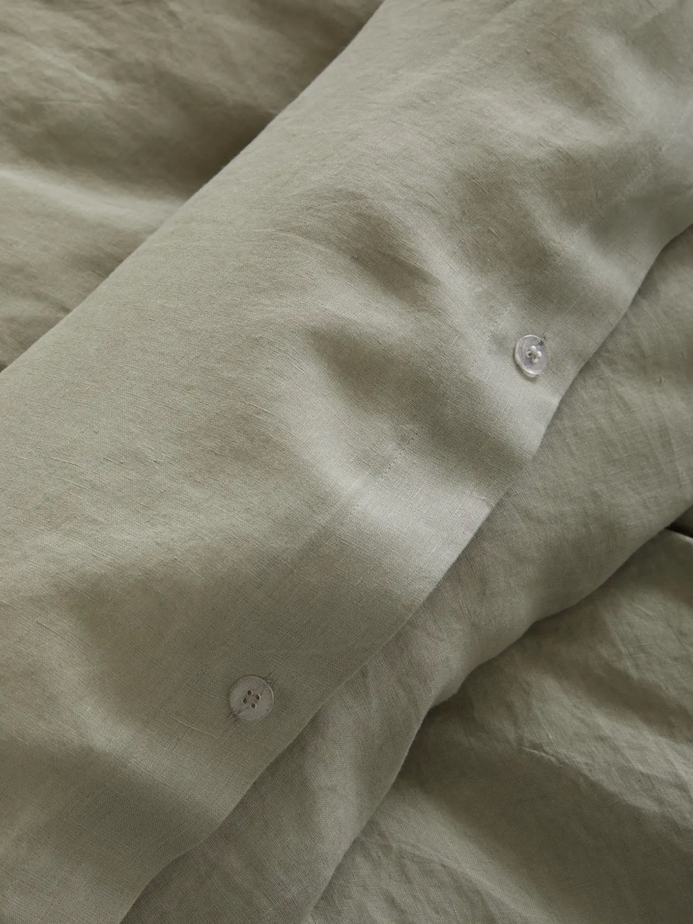 NEW Quince European Linen Duvet - Picture 4 of 8